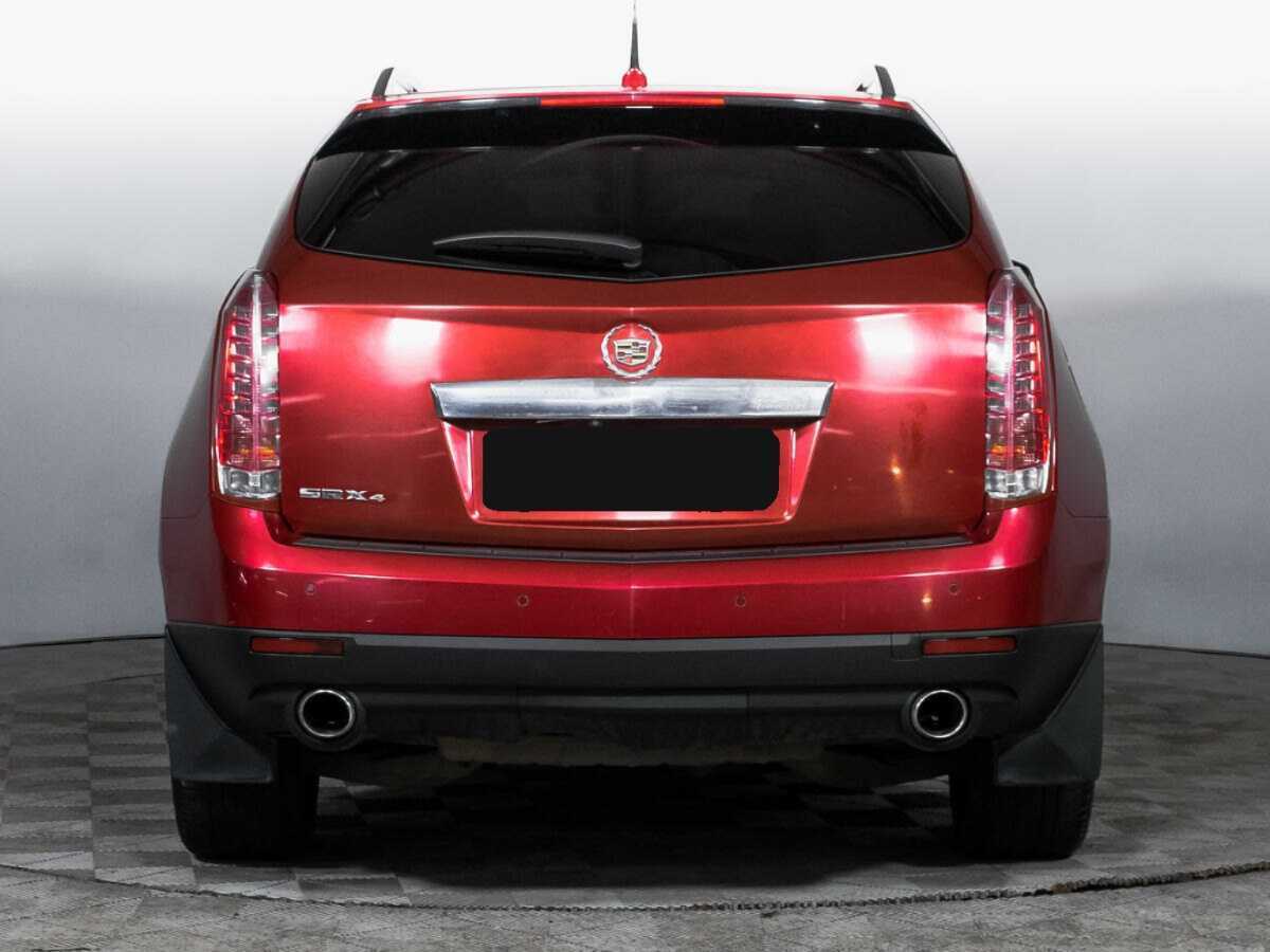 Купить Cadillac SRX, 2011, 337 120 км, фото №6