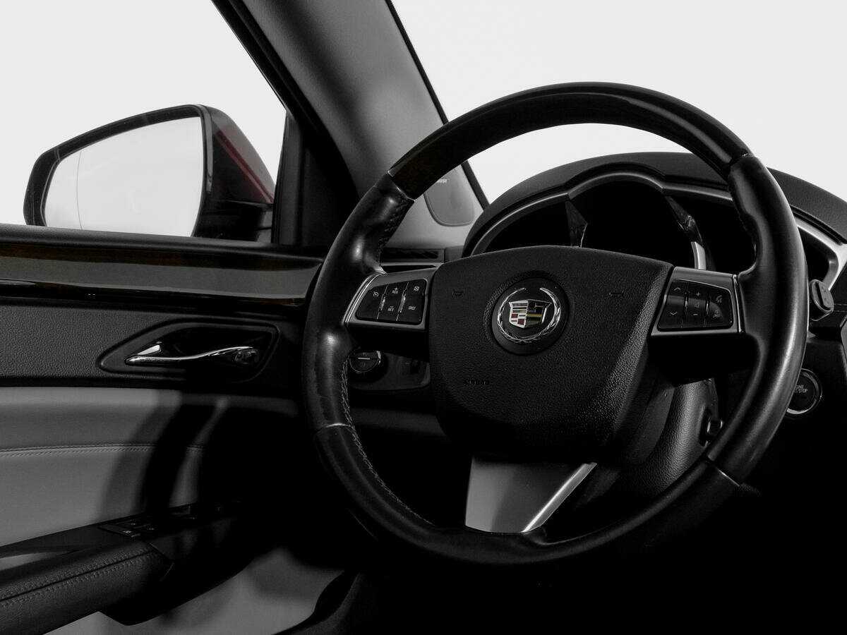 Купить Cadillac SRX, 2011, 337 120 км, фото №17