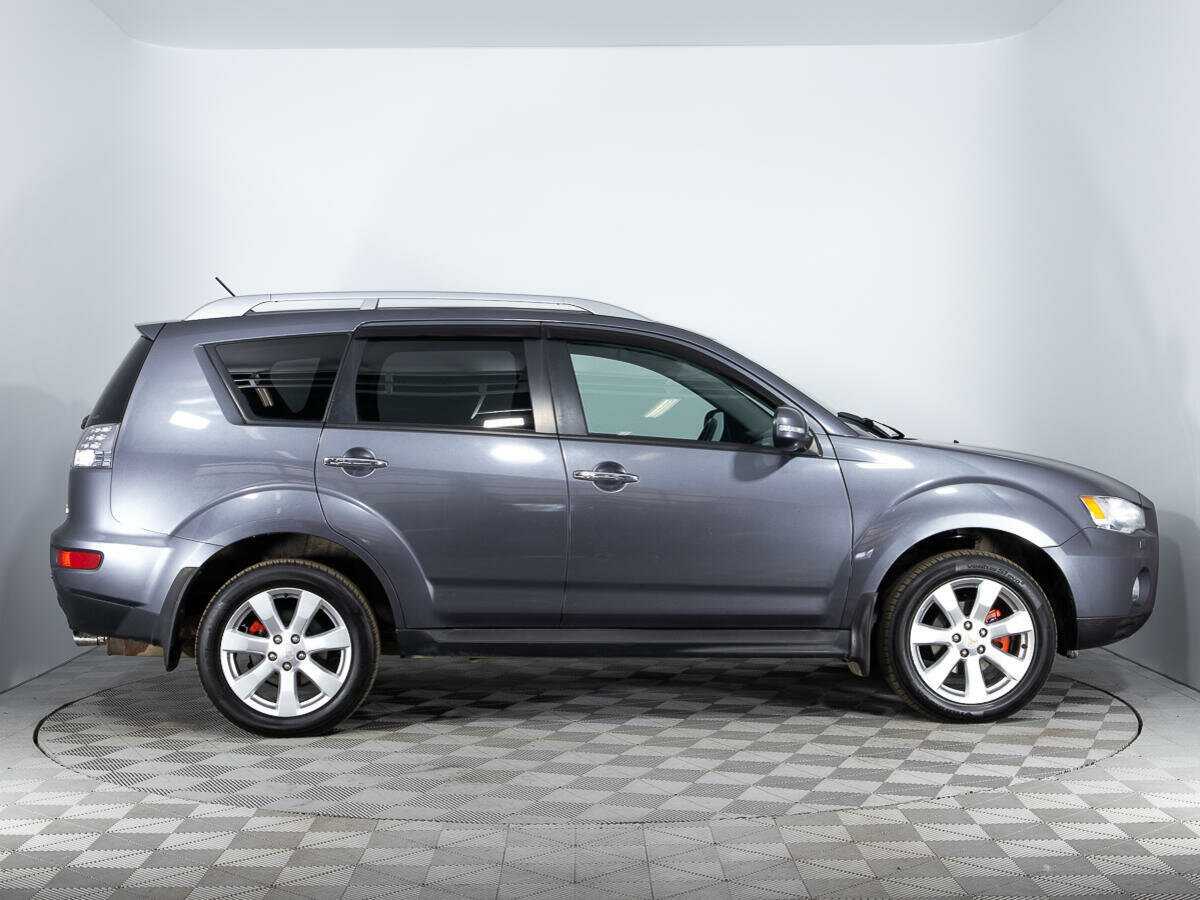 Купить Mitsubishi Outlander, 2010, 232 419 км, фото №4