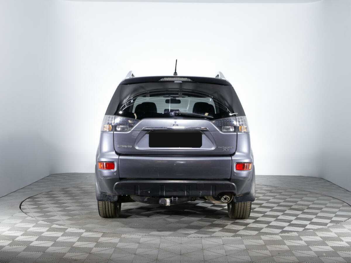 Купить Mitsubishi Outlander, 2010, 232 419 км, фото №6