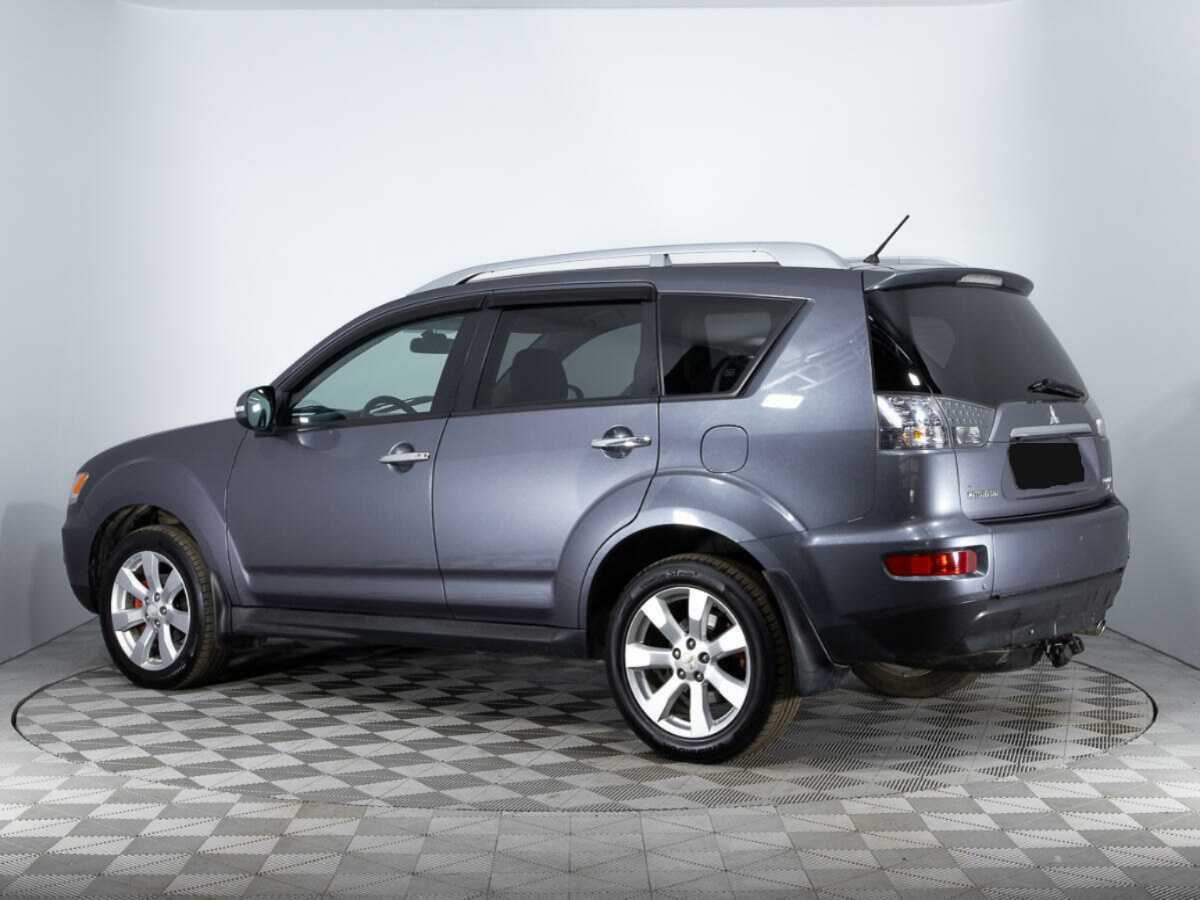 Купить Mitsubishi Outlander, 2010, 232 419 км, фото №7