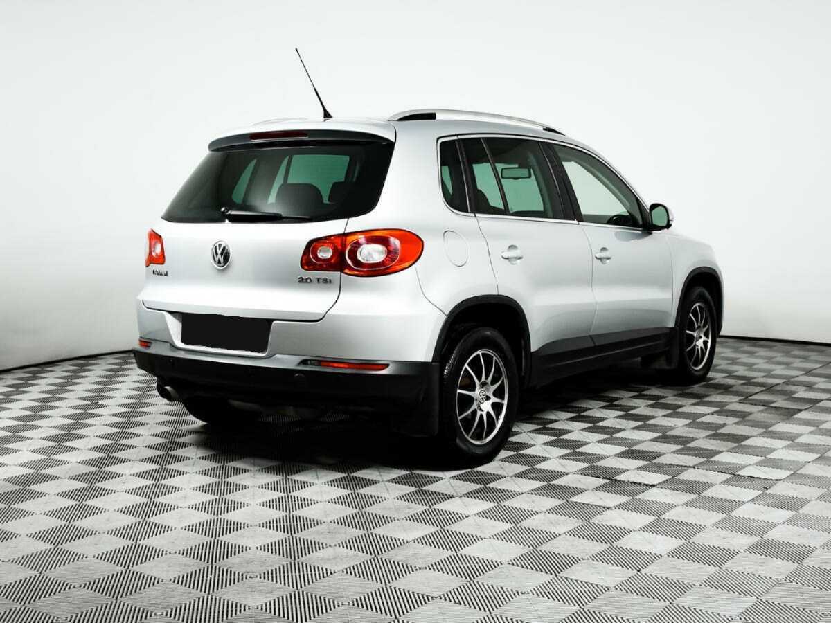 Купить Volkswagen Tiguan, 2010, 202 940 км, фото №4