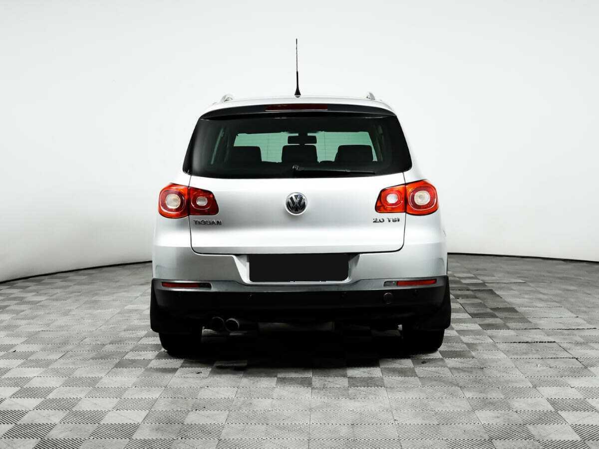 Купить Volkswagen Tiguan, 2010, 202 940 км, фото №5