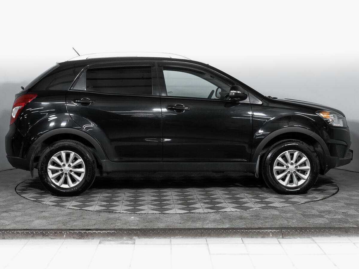 Купить SsangYong Actyon, 2014, 220 780 км, фото №4