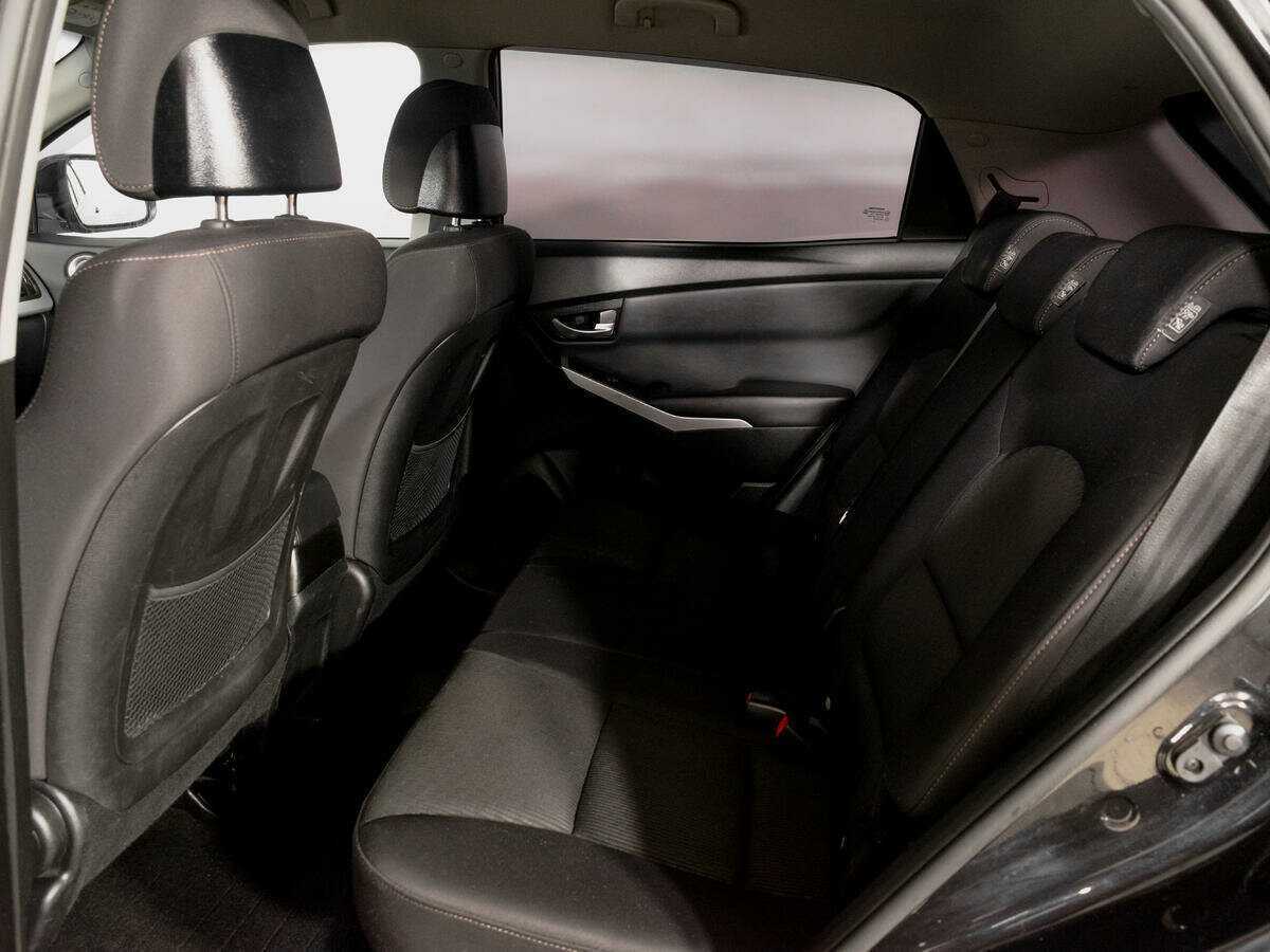 Купить SsangYong Actyon, 2014, 220 780 км, фото №10