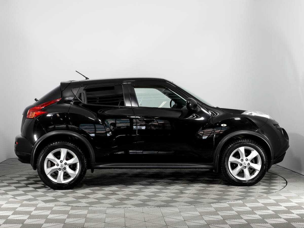 Купить Nissan Juke, 2011, 127 000 км, фото №4