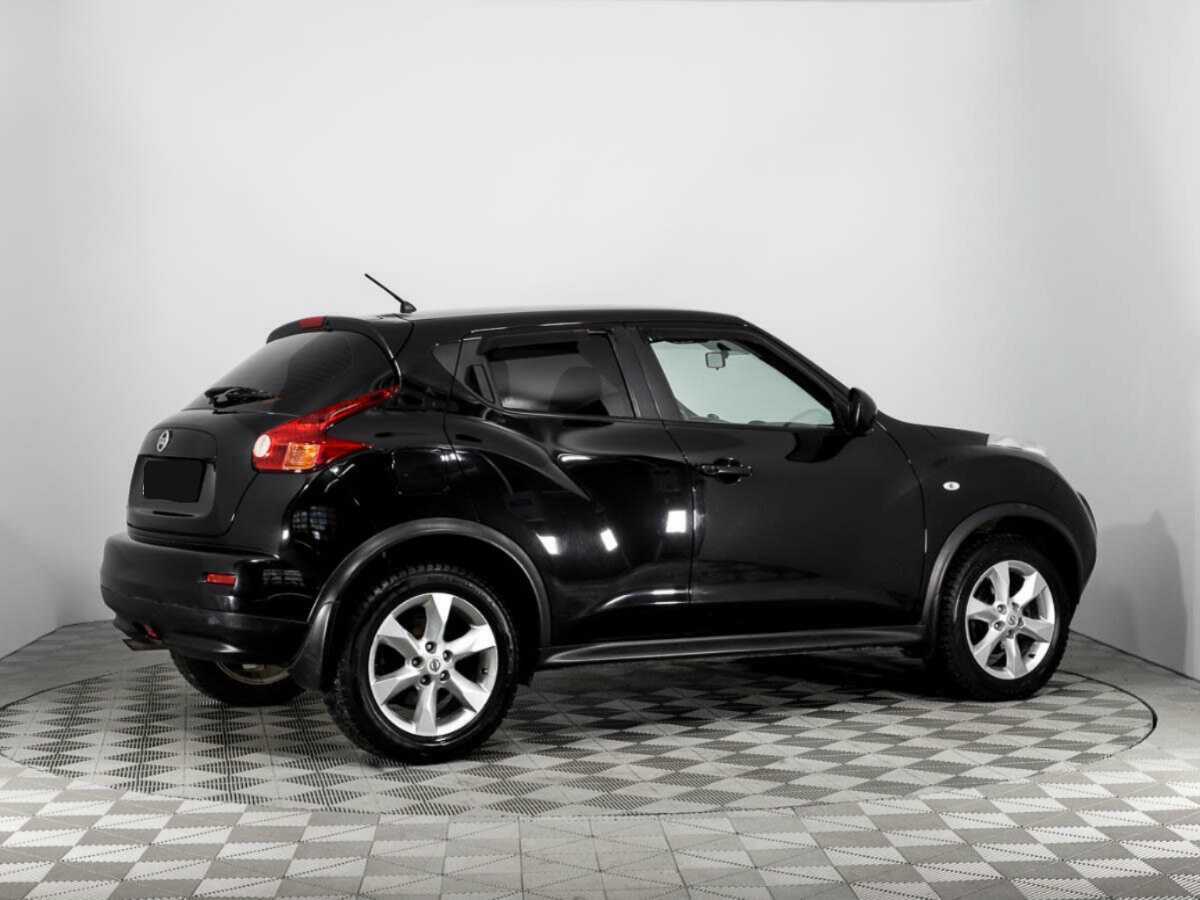 Купить Nissan Juke, 2011, 127 000 км, фото №5