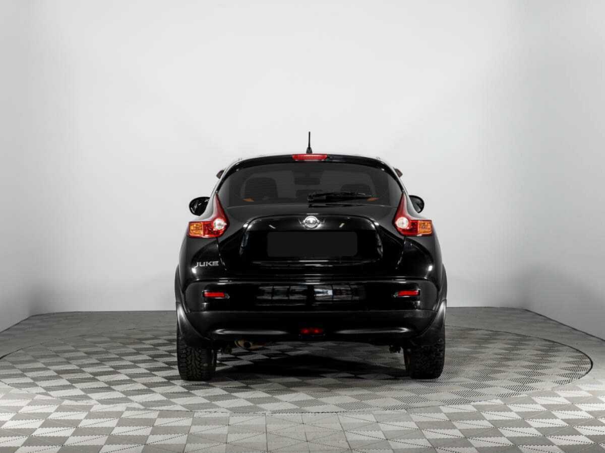 Купить Nissan Juke, 2011, 127 000 км, фото №6