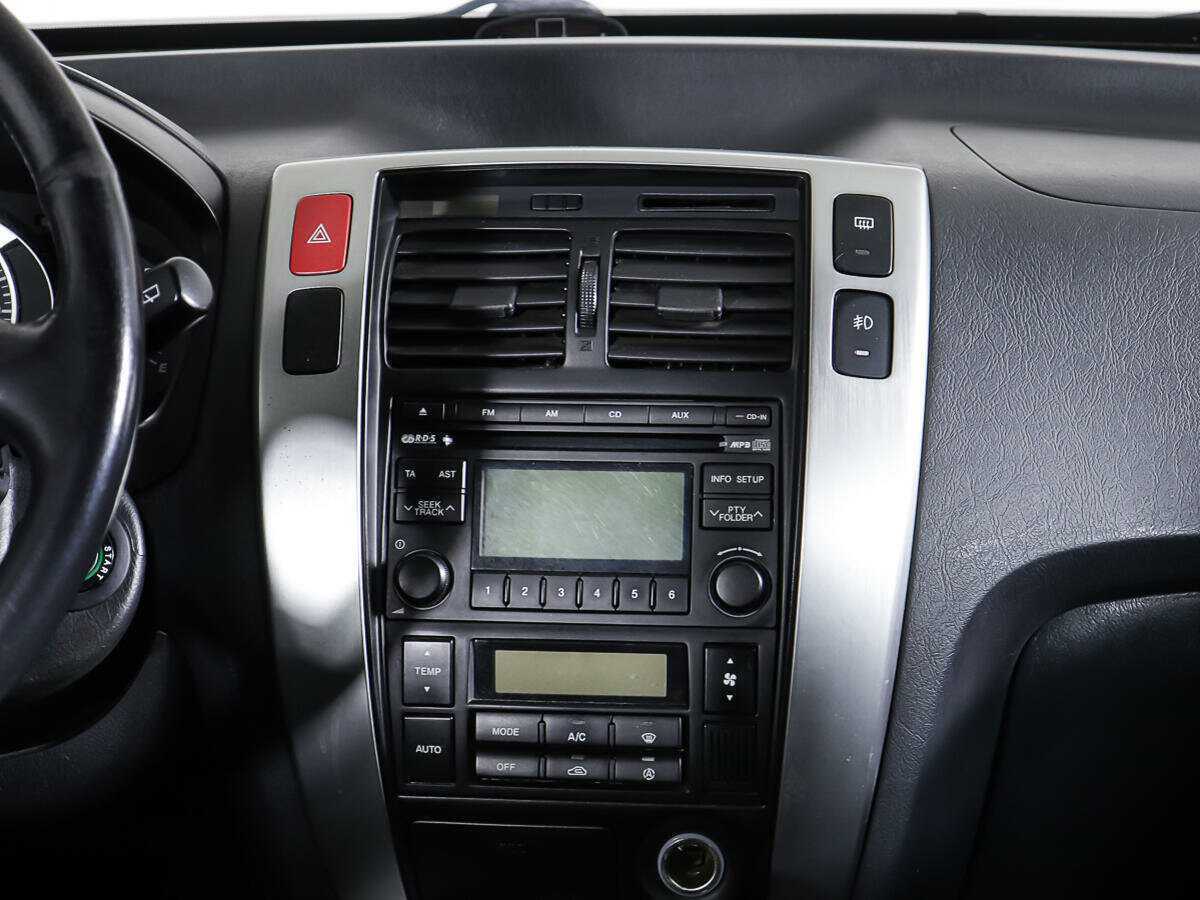 Купить Hyundai Tucson, 2008, 132 032 км, фото №14