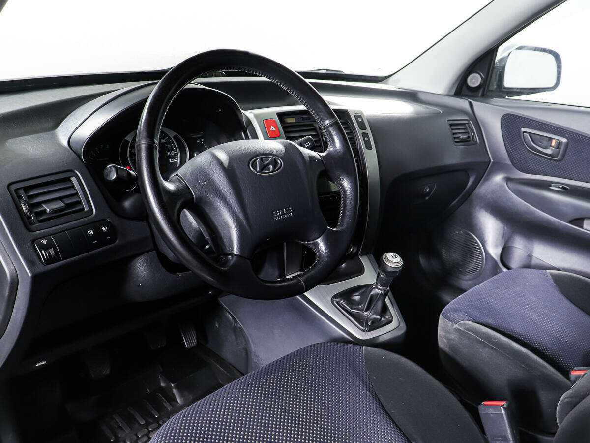 Купить Hyundai Tucson, 2008, 132 032 км, фото №15