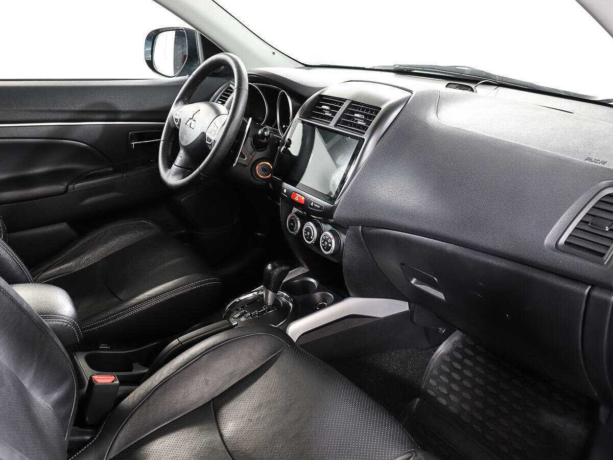 Купить Mitsubishi ASX, 2010, 158 750 км, фото №10