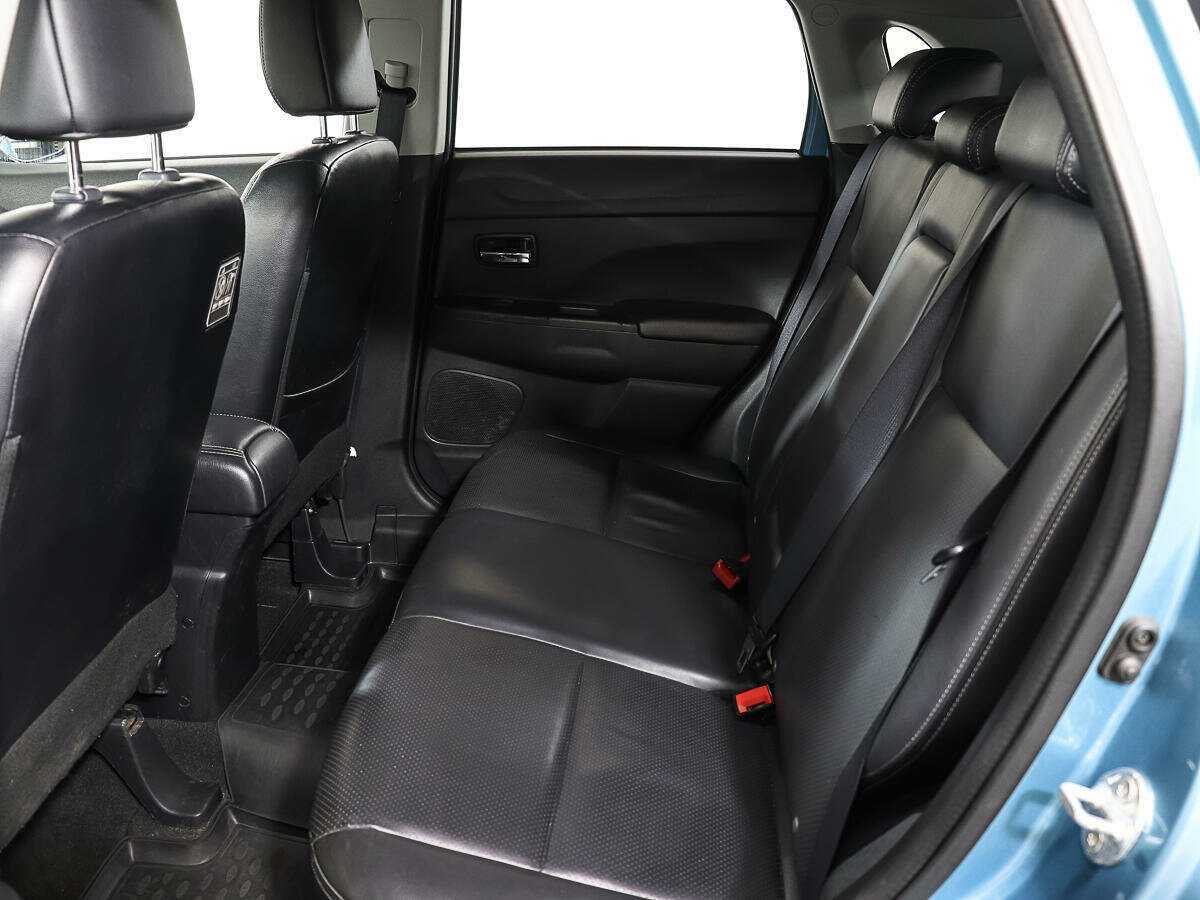 Купить Mitsubishi ASX, 2010, 158 750 км, фото №11