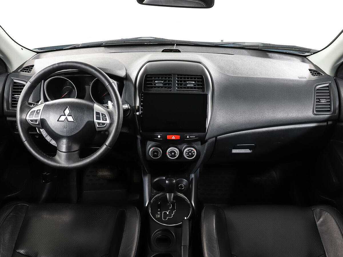 Купить Mitsubishi ASX, 2010, 158 750 км, фото №13