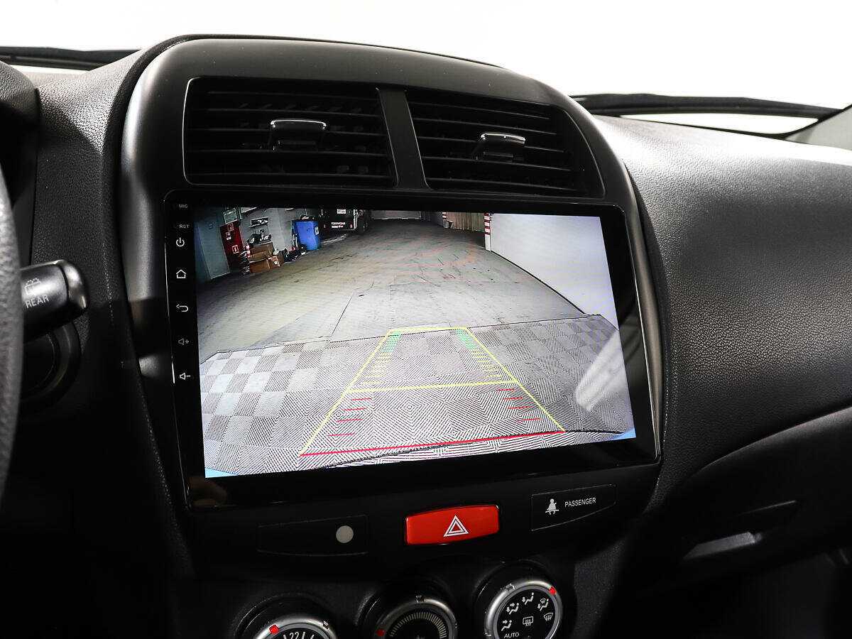 Купить Mitsubishi ASX, 2010, 158 750 км, фото №18