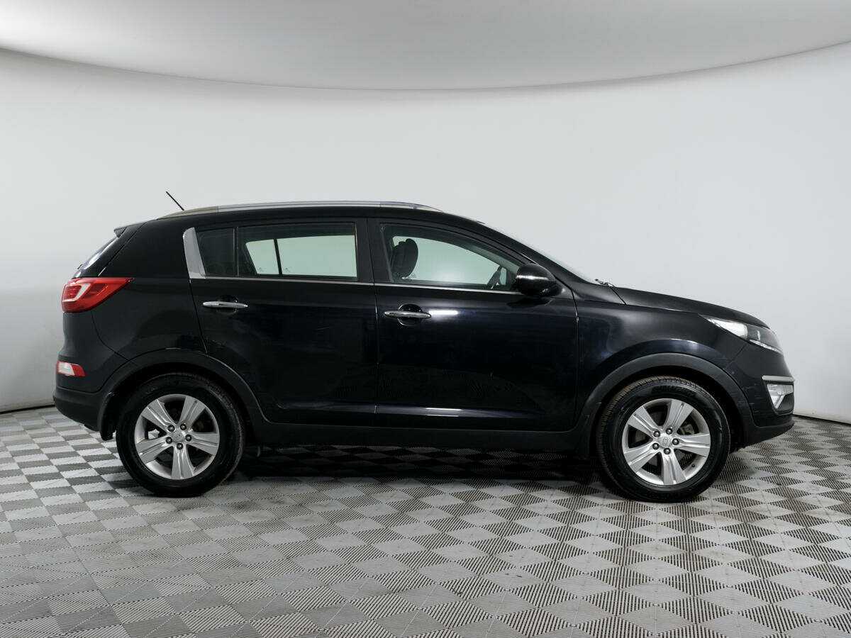 Купить Kia Sportage, 2010, 199 361 км, фото №4