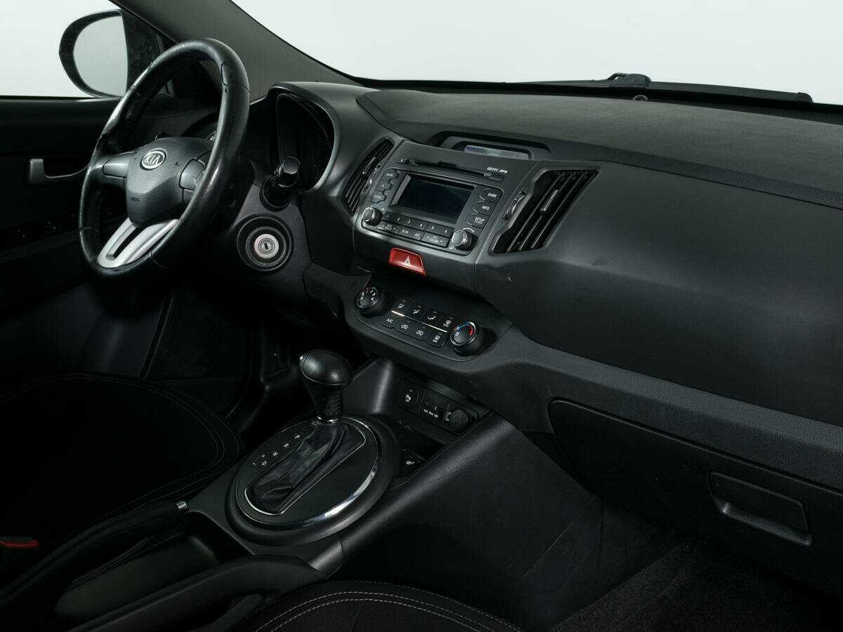 Купить Kia Sportage, 2010, 199 361 км, фото №10
