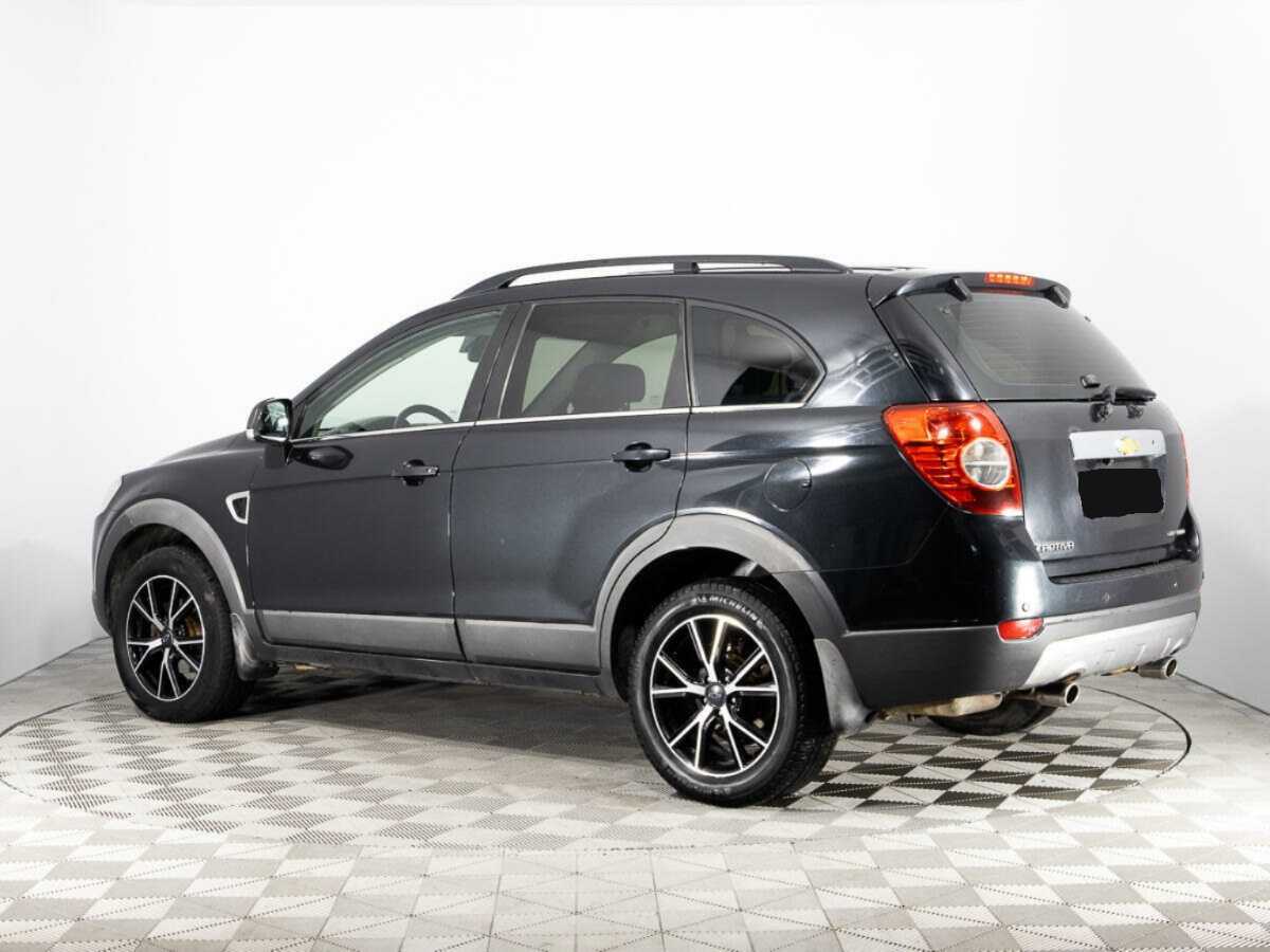 Купить Chevrolet Captiva, 2011, 243 487 км, фото №7