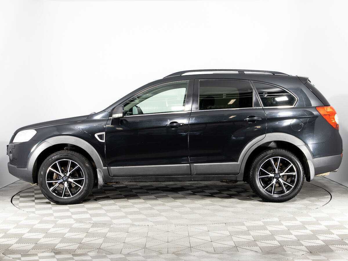 Купить Chevrolet Captiva, 2011, 243 487 км, фото №8