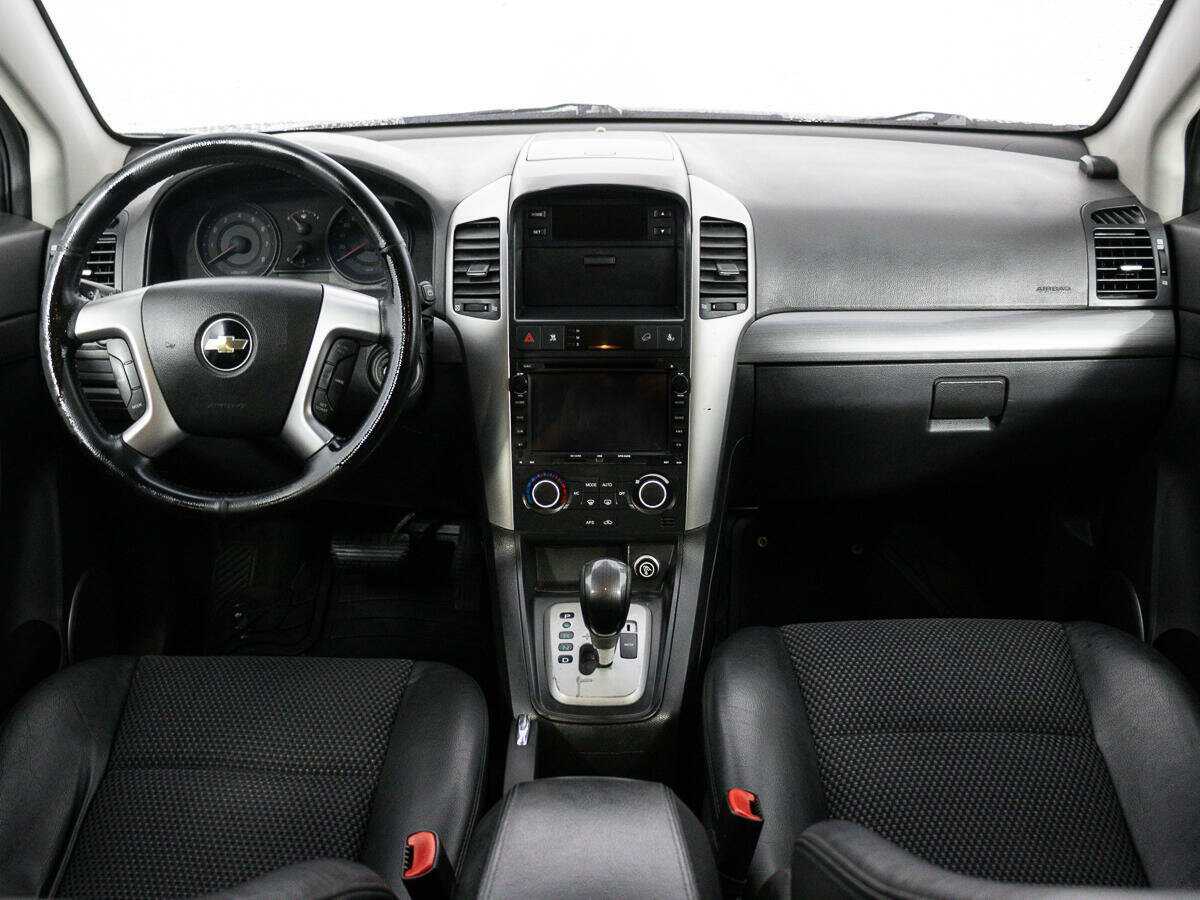 Купить Chevrolet Captiva, 2011, 243 487 км, фото №12