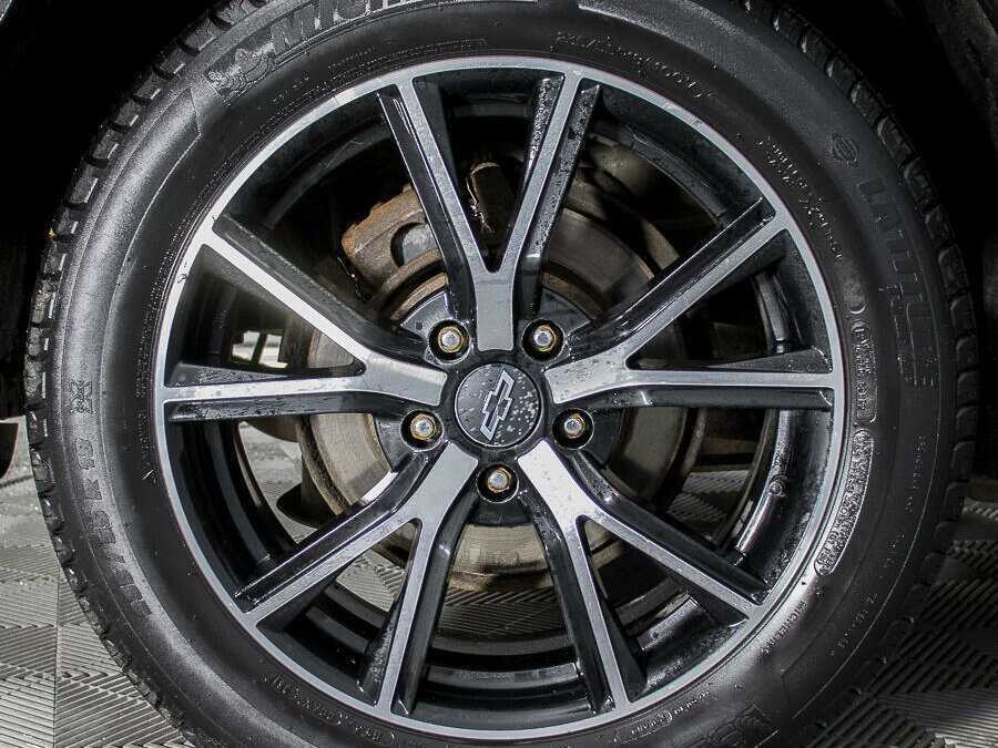 Купить Chevrolet Captiva, 2011, 243 487 км, фото №17