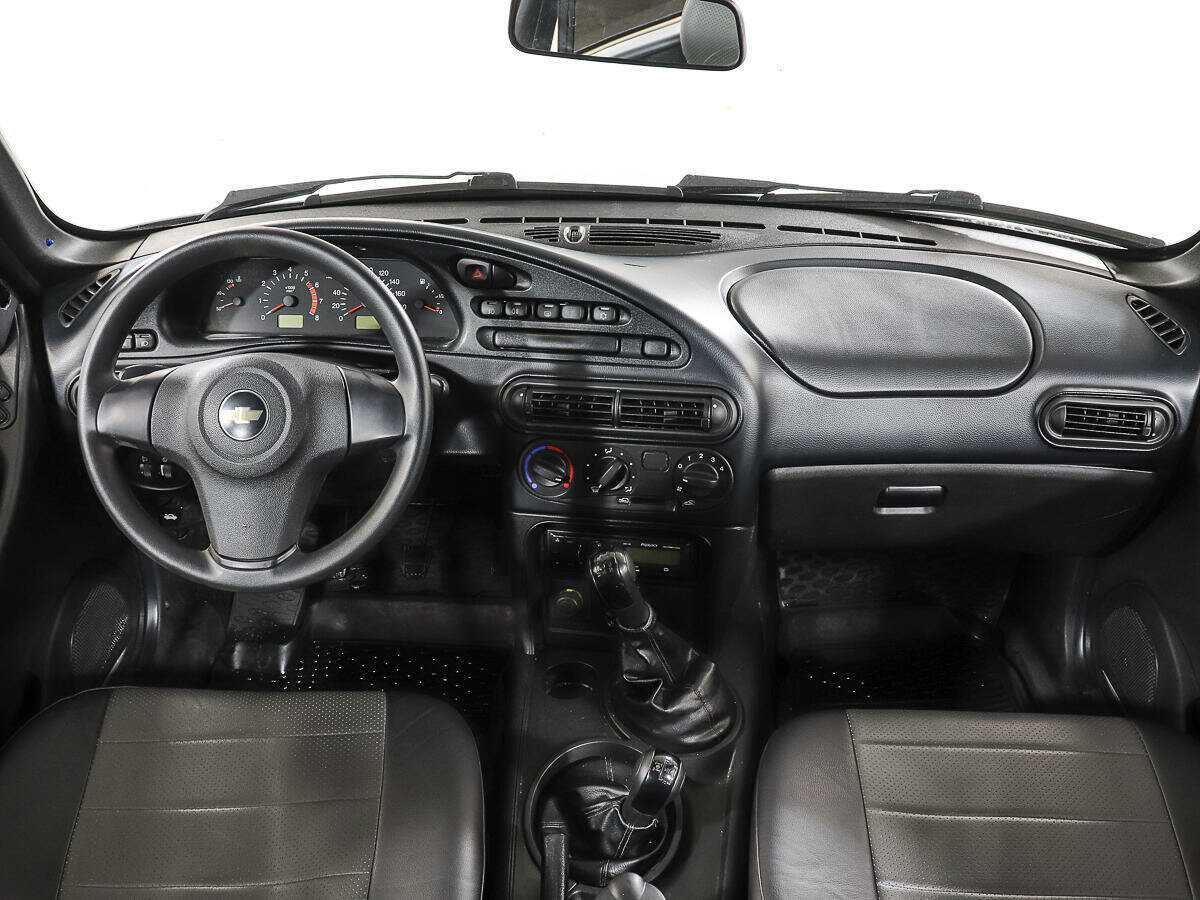 Купить Chevrolet Niva, 2011, 82 819 км, фото №12