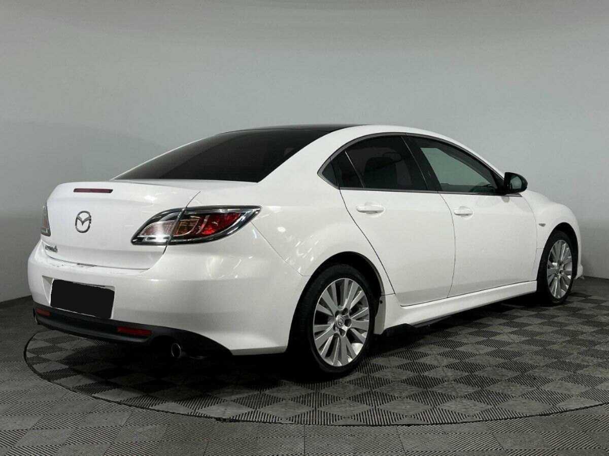 Купить Mazda 6, 2010, 206 500 км, фото №5