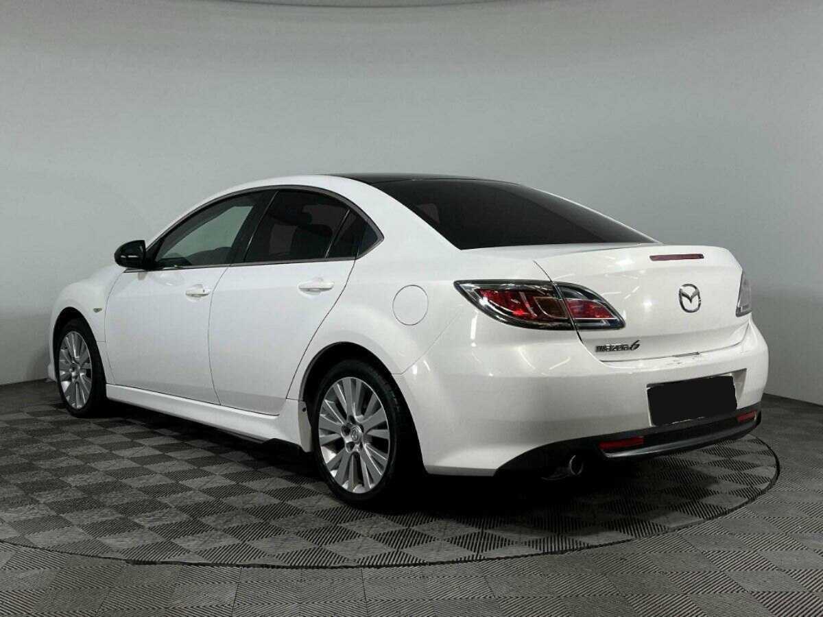 Купить Mazda 6, 2010, 206 500 км, фото №7