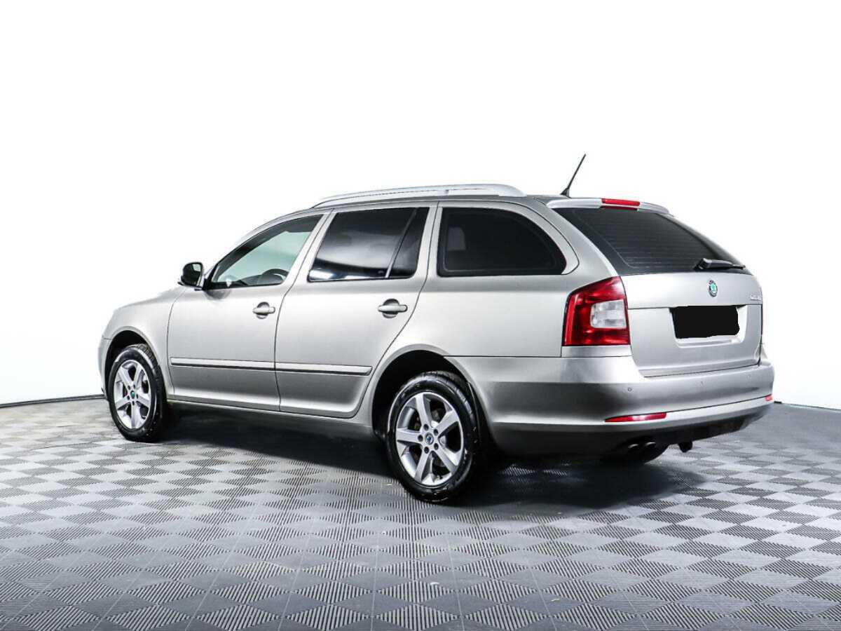 Купить Skoda Octavia DSG7, 2011, 226 062 км, фото №7