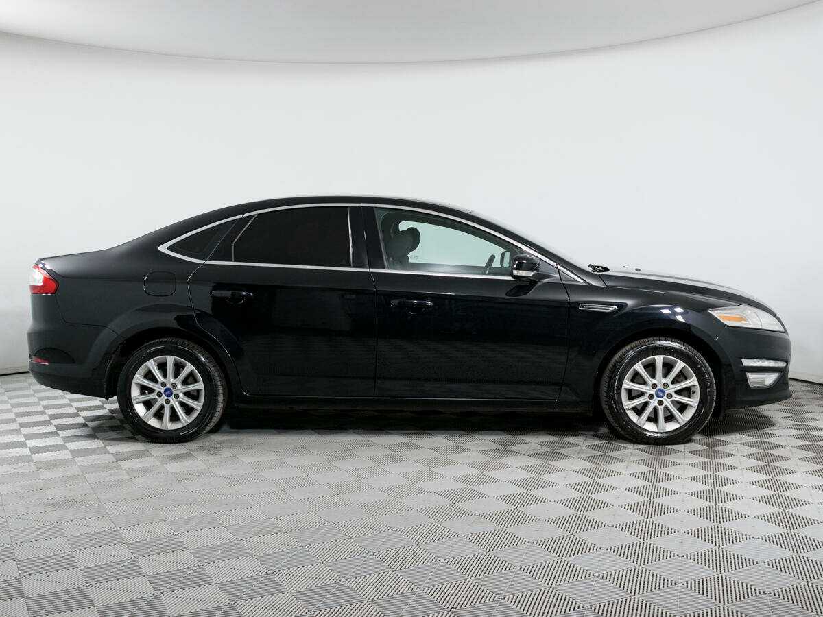 Купить Ford Mondeo, 2013, 169 808 км, фото №4