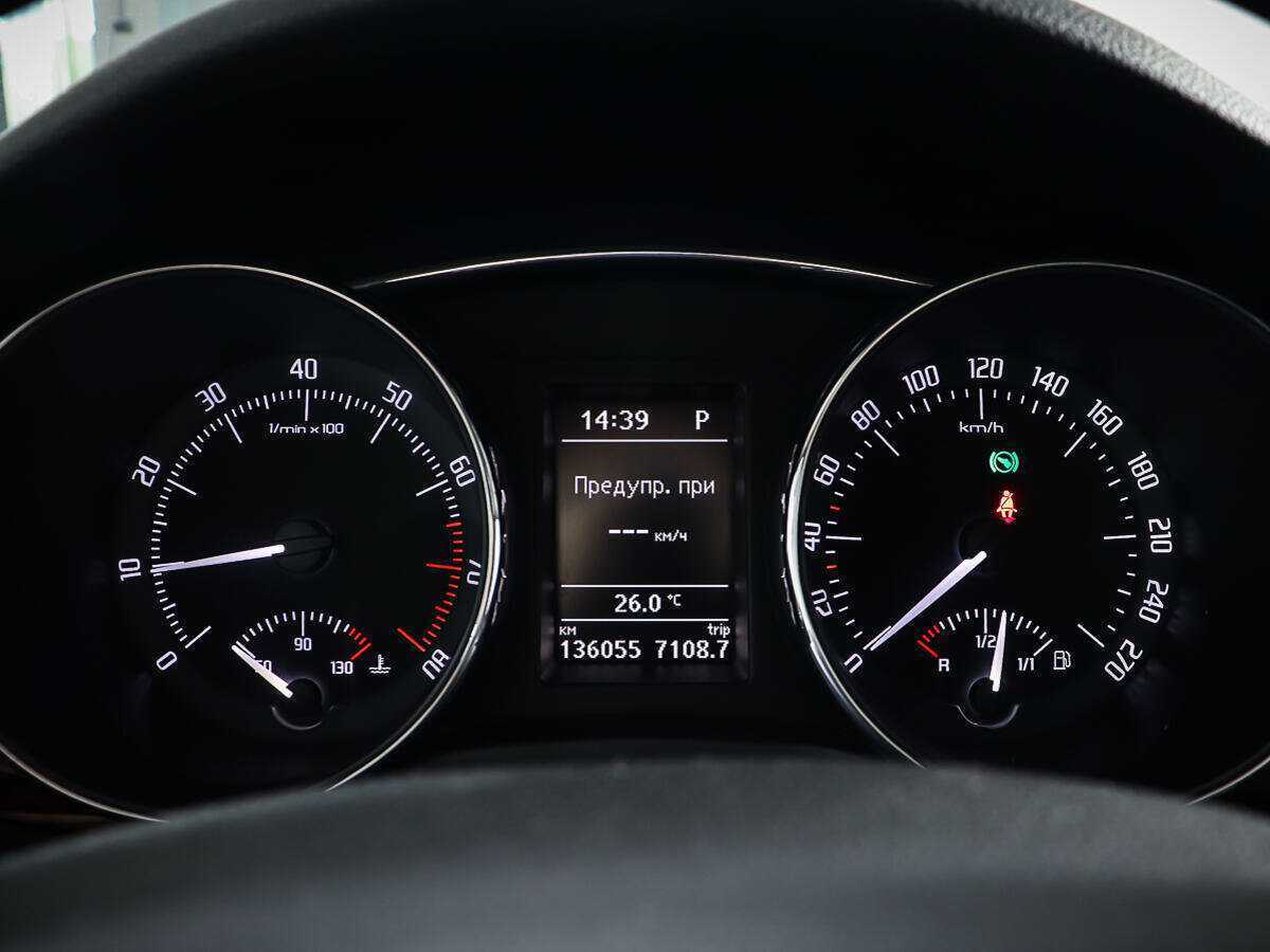 Купить Skoda Superb, 2010, 136 055 км, фото №17