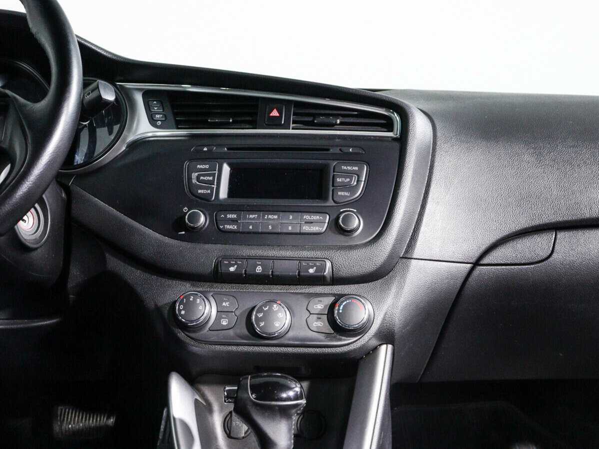 Купить Kia Ceed, 2015, 122 500 км, фото №13