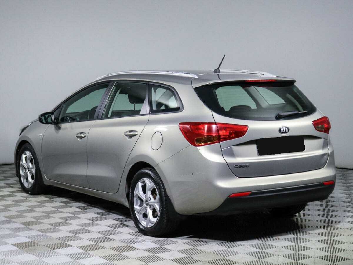 Купить Kia Ceed, 2013, 169 619 км, фото №7