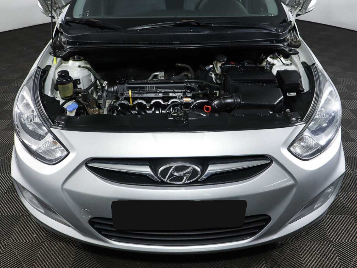 Купить Hyundai Solaris, 2011, 89 044 км, фото №9