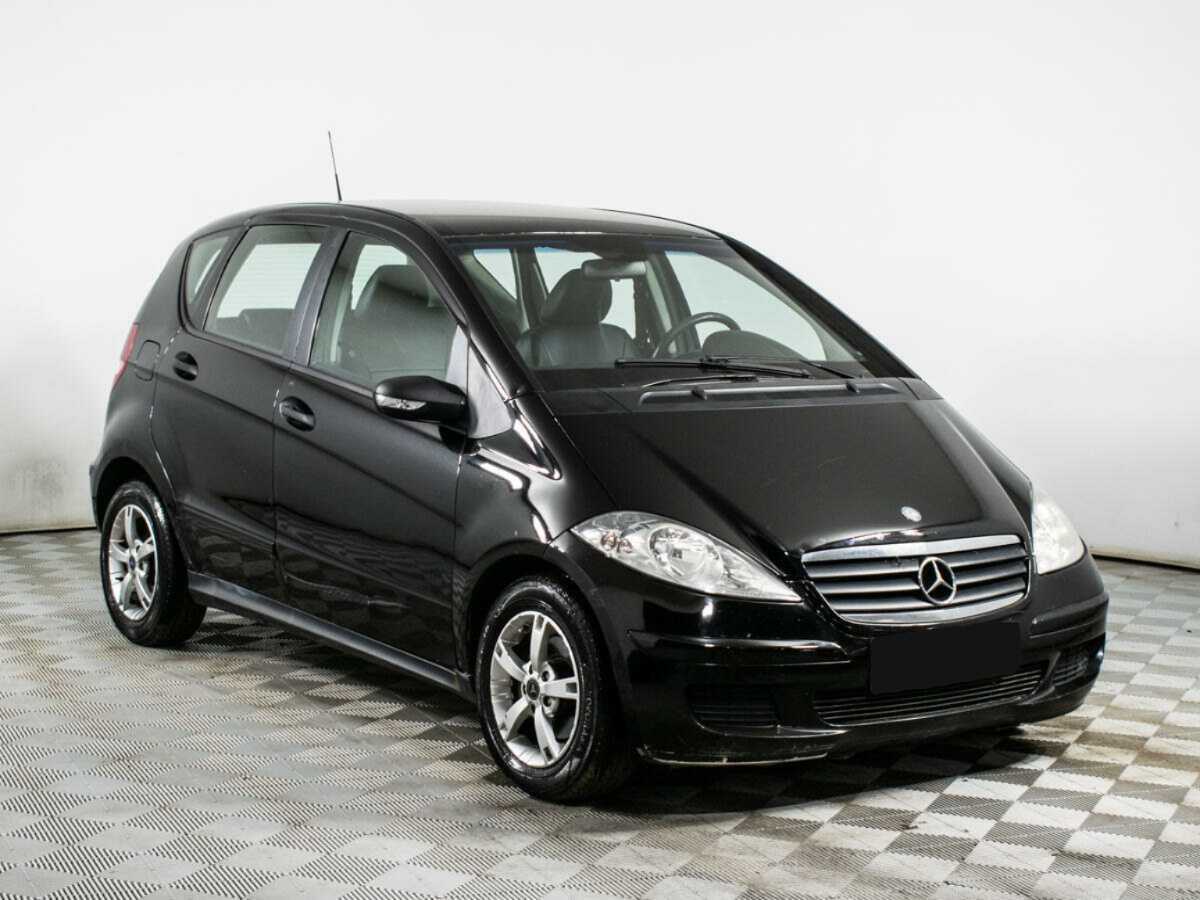 Mercedes-Benz A-Класс