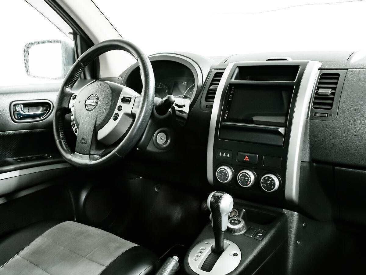 Купить Nissan X-Trail, 2011, 189 892 км, фото №9