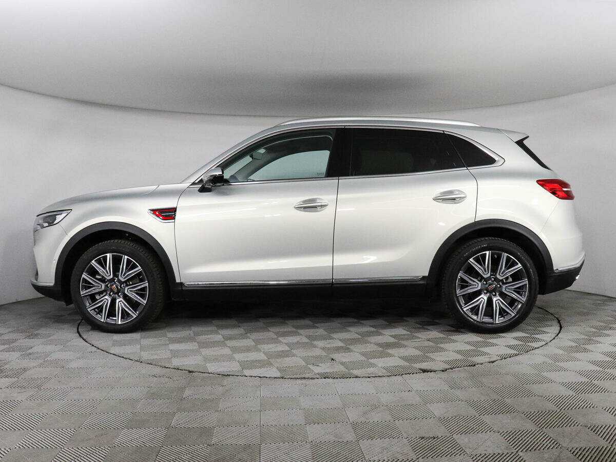 Купить Hongqi HS5, 2023, 5 037 км, фото №8