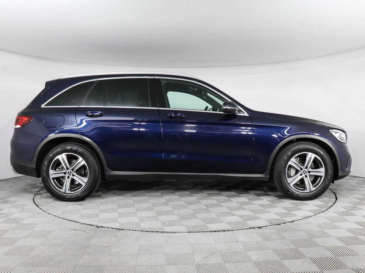 Купить Mercedes-Benz GLC 200, 2020, 27 553 км, фото №4