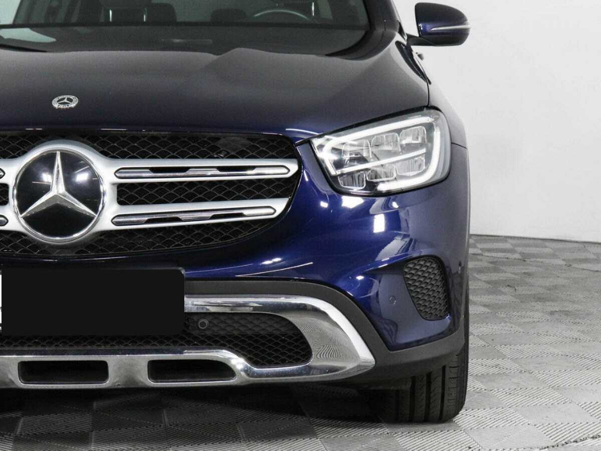 Купить Mercedes-Benz GLC 200, 2020, 27 553 км, фото №9