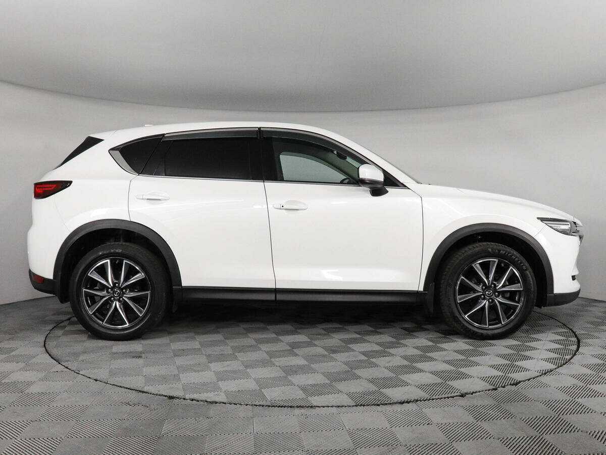 Купить Mazda CX-5, 2018, 121 532 км, фото №4
