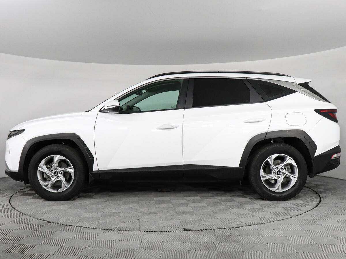 Купить Hyundai Tucson, 2021, 90 098 км, фото №8