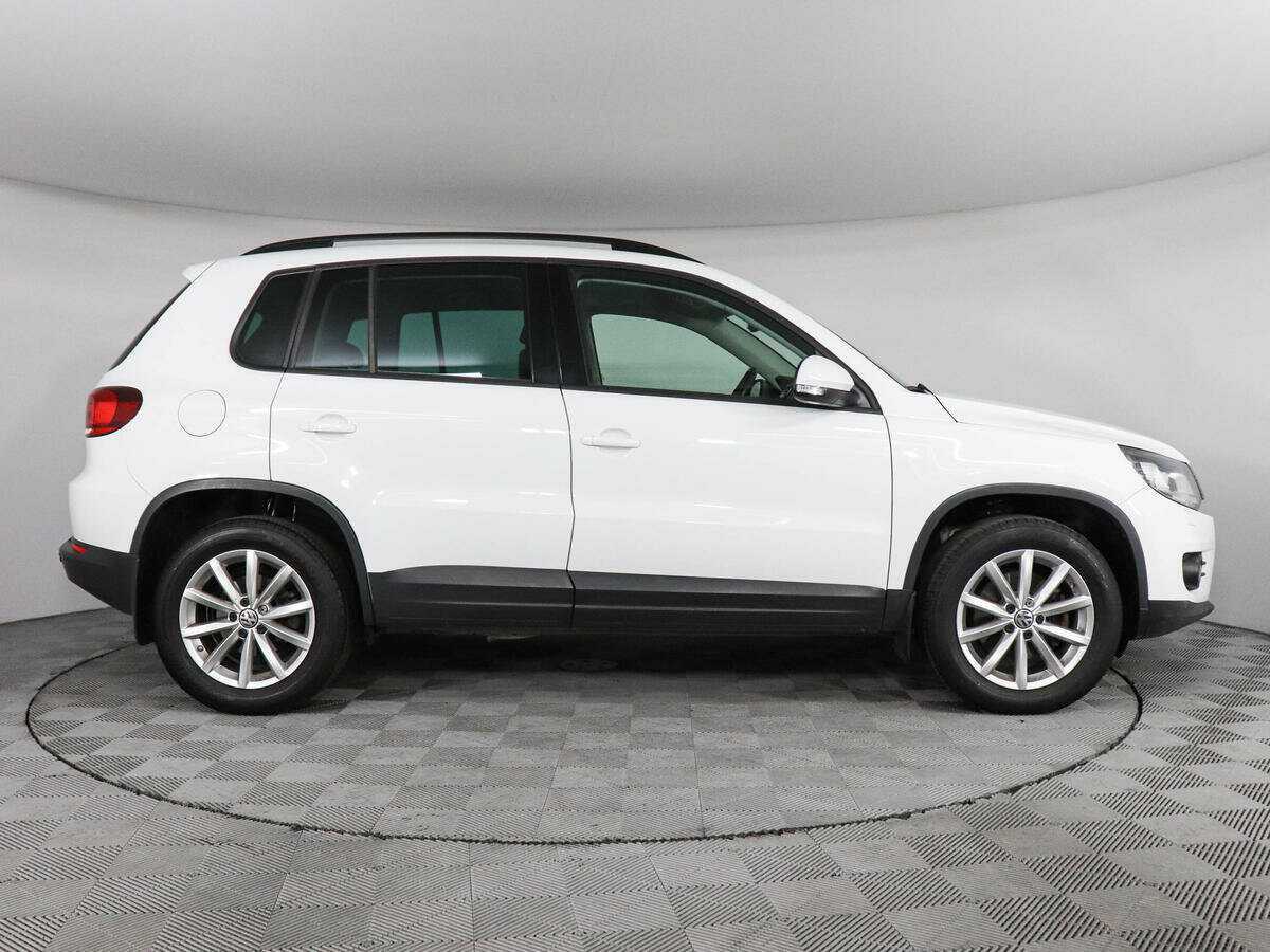 Купить Volkswagen Tiguan, 2016, 145 005 км, фото №4