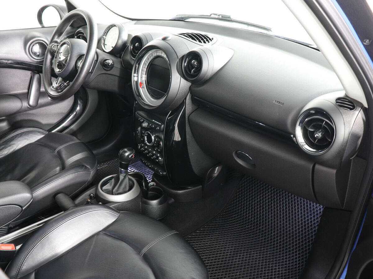 Купить Mini Countryman Cooper S, 2012, 164 340 км, фото №10