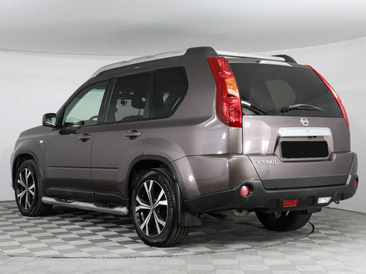 Купить Nissan X-Trail, 2008, 294 486 км, фото №7