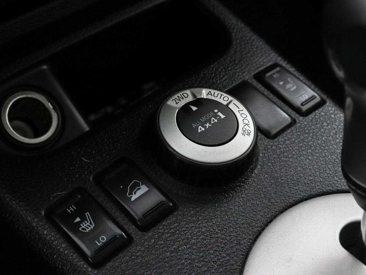 Купить Nissan X-Trail, 2008, 294 486 км, фото №14