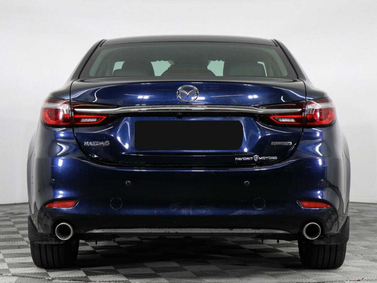 Купить Mazda 6, 2020, 68 510 км, фото №6