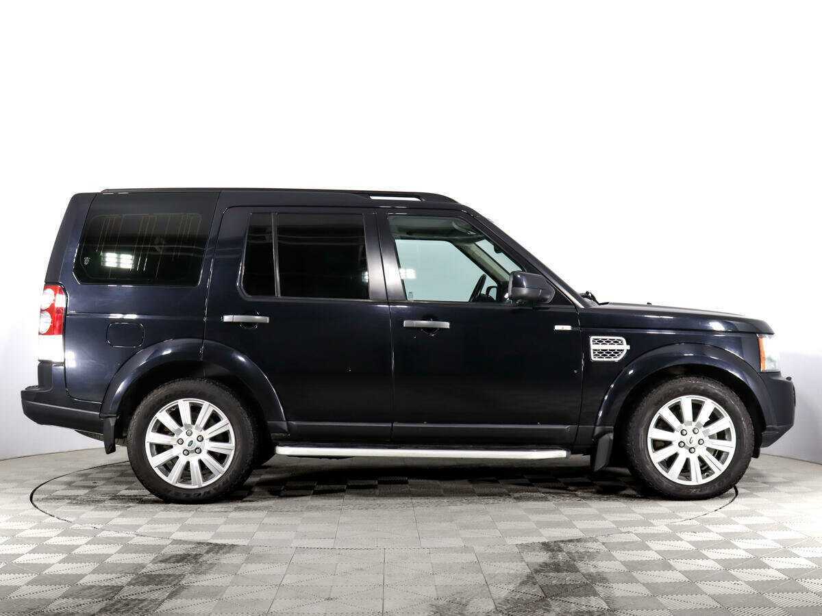 Купить Land Rover Discovery, 2011, 251 904 км, фото №4