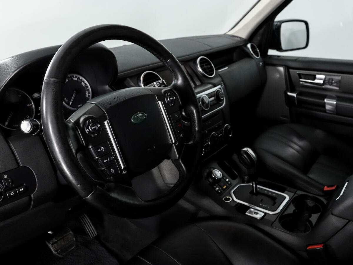 Купить Land Rover Discovery, 2011, 251 904 км, фото №9