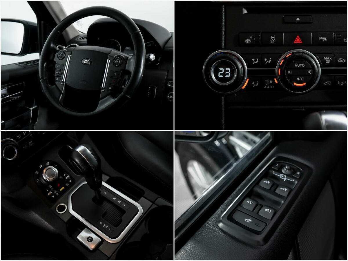 Купить Land Rover Discovery, 2011, 251 904 км, фото №15