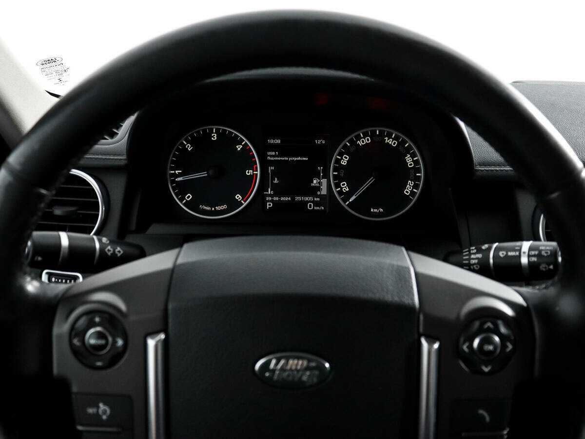 Купить Land Rover Discovery, 2011, 251 904 км, фото №18