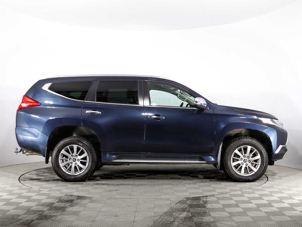 Купить Mitsubishi Pajero Sport, 2019, 194 988 км, фото №4